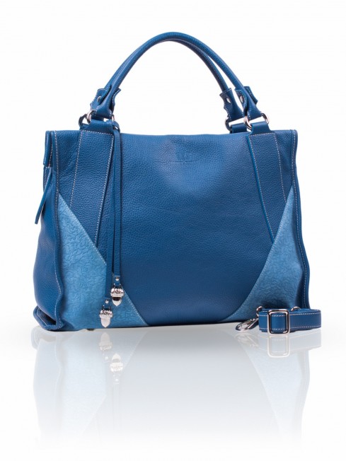 Сумка Женская CACHET Tote/D/COBALT